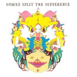 Gomez - Split the Difference - Yellow  LP LP